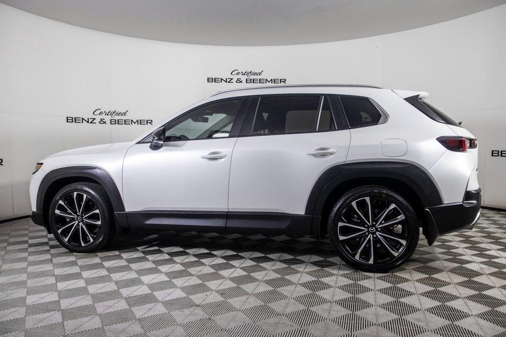 used 2023 Mazda CX-50 car, priced at $26,700