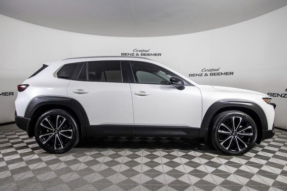 used 2023 Mazda CX-50 car, priced at $26,700
