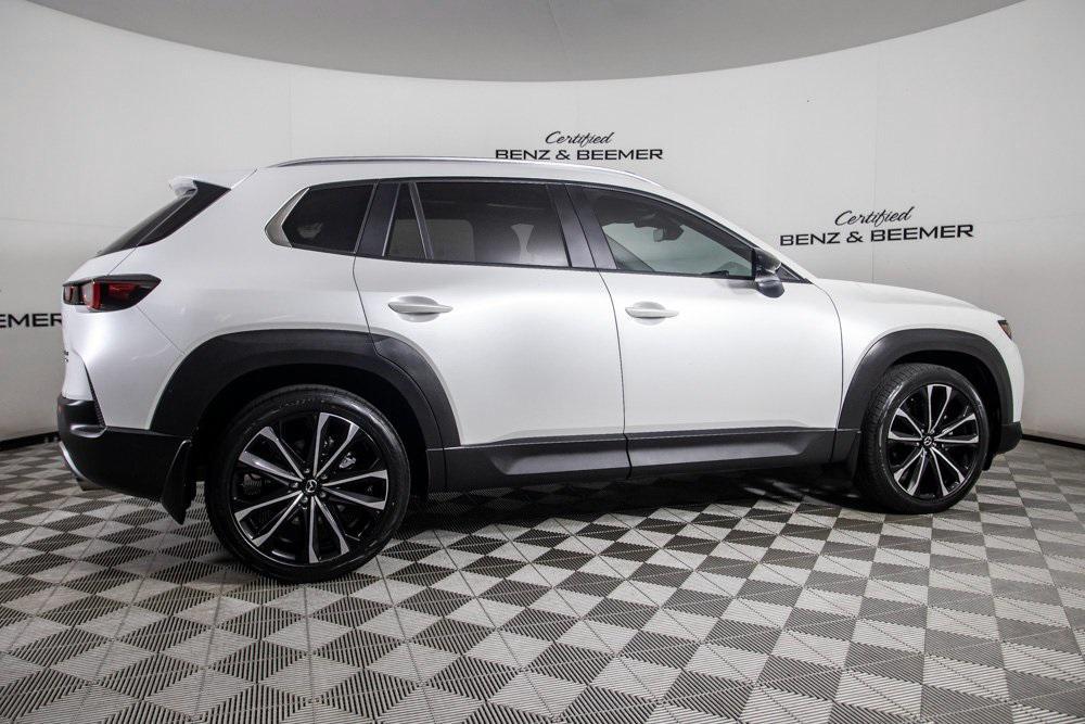 used 2023 Mazda CX-50 car, priced at $26,700