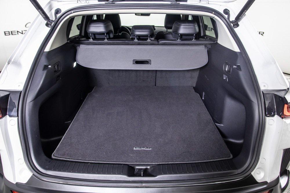 used 2023 Mazda CX-50 car, priced at $26,700