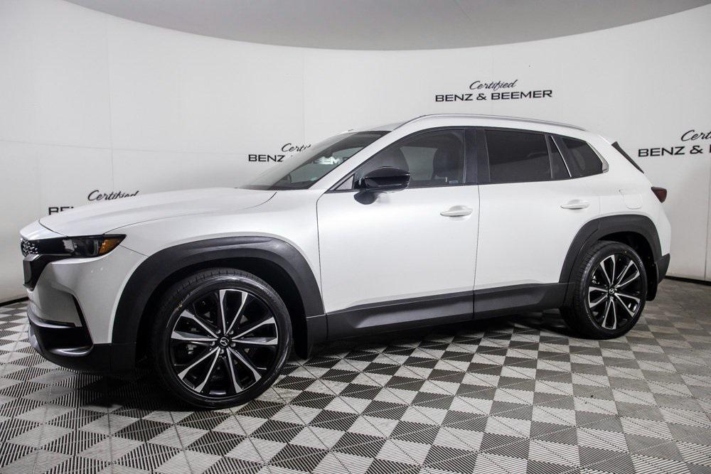 used 2023 Mazda CX-50 car, priced at $26,700