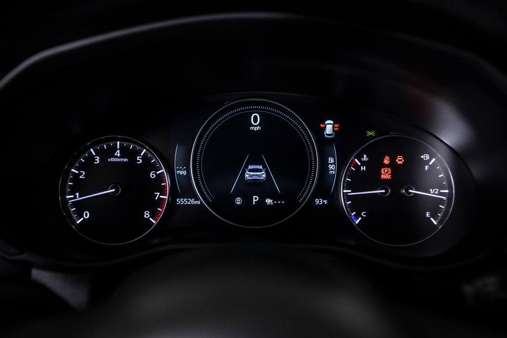 used 2023 Mazda CX-50 car, priced at $26,700