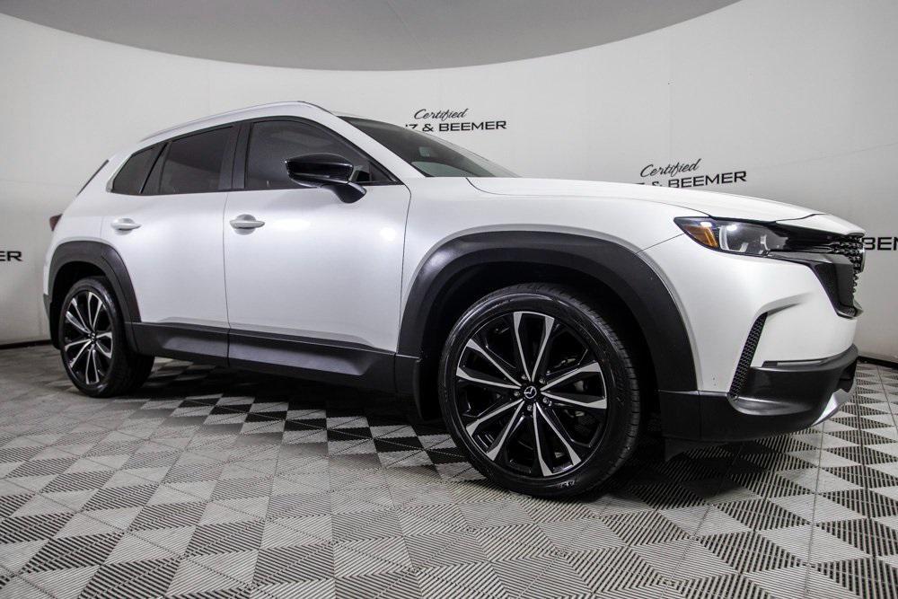 used 2023 Mazda CX-50 car, priced at $26,700