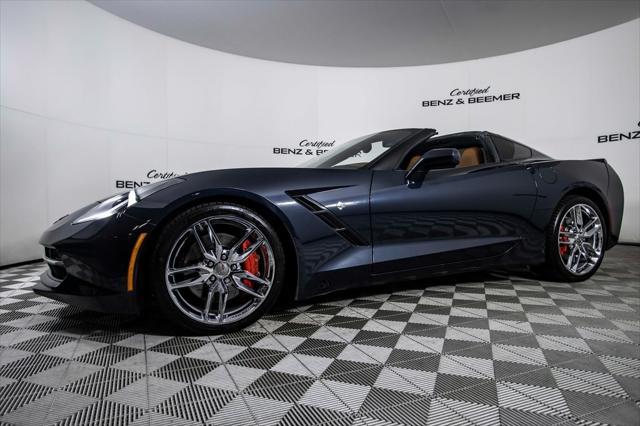 used 2014 Chevrolet Corvette Stingray car, priced at $42,000