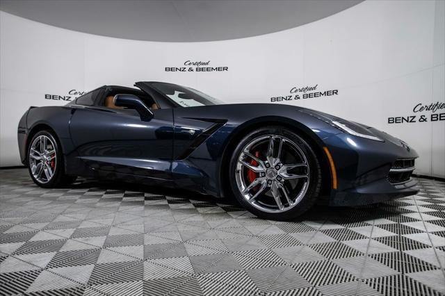 used 2014 Chevrolet Corvette Stingray car, priced at $42,000