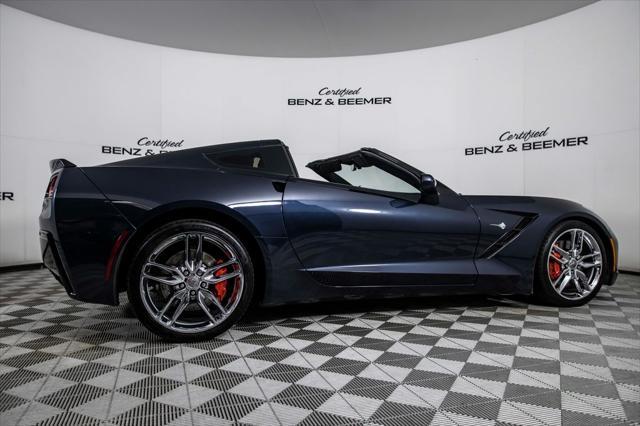 used 2014 Chevrolet Corvette Stingray car, priced at $42,000