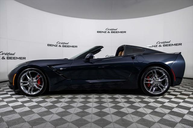 used 2014 Chevrolet Corvette Stingray car, priced at $42,000