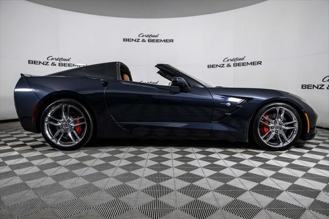 used 2014 Chevrolet Corvette Stingray car, priced at $42,000