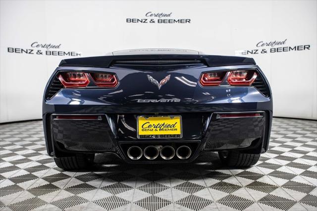 used 2014 Chevrolet Corvette Stingray car, priced at $42,000