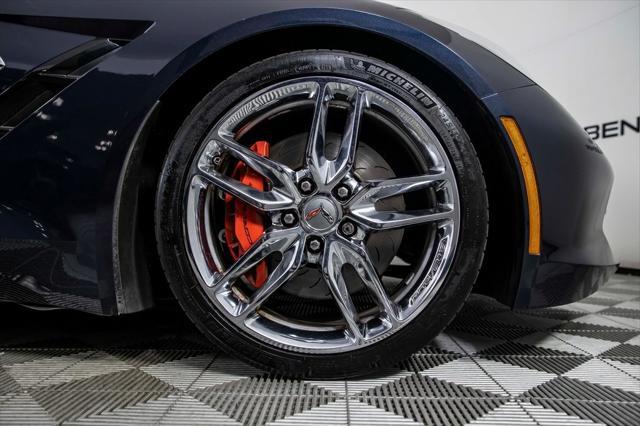 used 2014 Chevrolet Corvette Stingray car, priced at $42,000