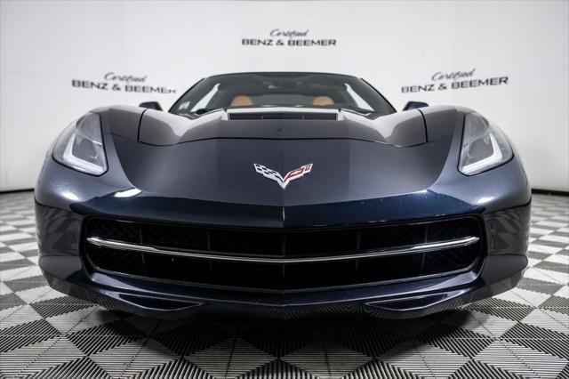 used 2014 Chevrolet Corvette Stingray car, priced at $42,000