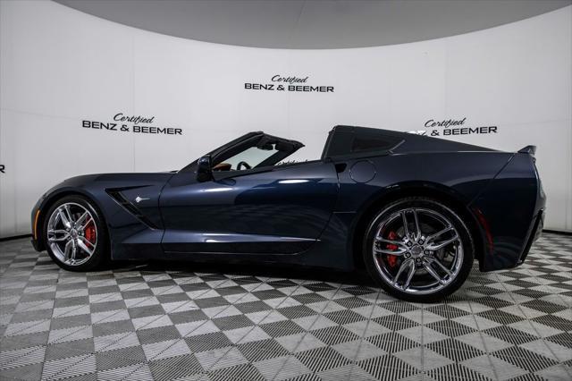 used 2014 Chevrolet Corvette Stingray car, priced at $42,000