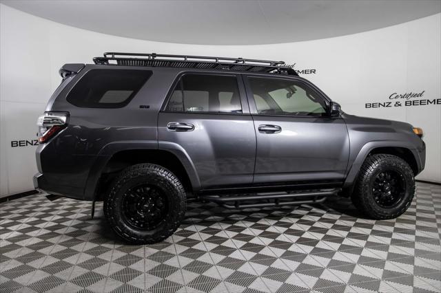 used 2017 Toyota 4Runner car, priced at $29,800