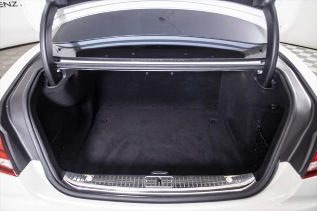 used 2015 Mercedes-Benz S-Class car, priced at $46,000
