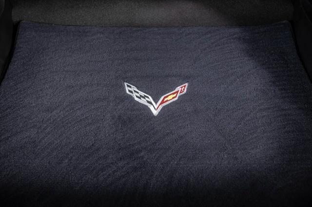 used 2019 Chevrolet Corvette car, priced at $58,000