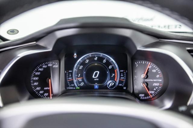 used 2019 Chevrolet Corvette car, priced at $58,000
