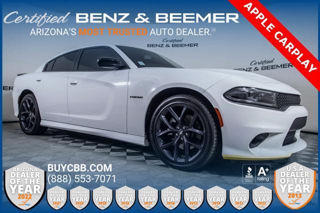 used 2022 Dodge Charger car, priced at $33,000