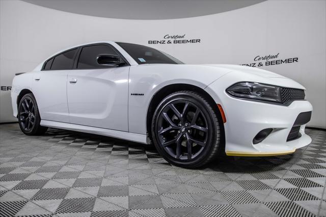 used 2022 Dodge Charger car, priced at $33,000