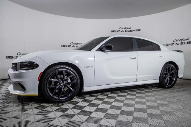 used 2022 Dodge Charger car, priced at $33,000