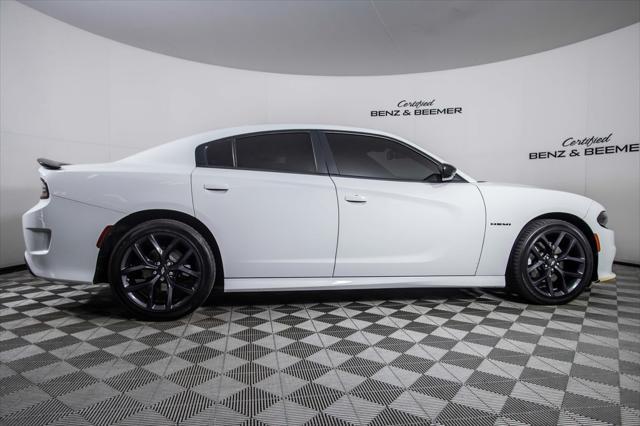 used 2022 Dodge Charger car, priced at $33,000