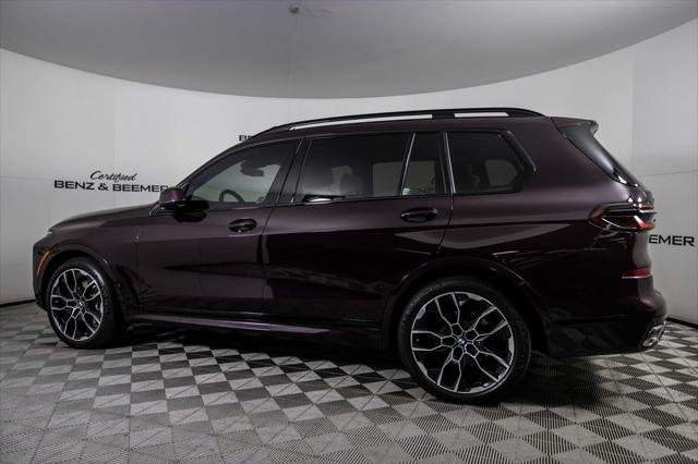 used 2023 BMW X7 car, priced at $69,500