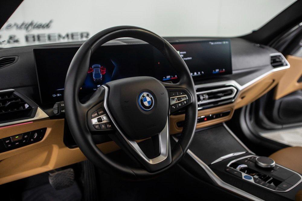 used 2024 BMW i4 Gran Coupe car, priced at $37,000
