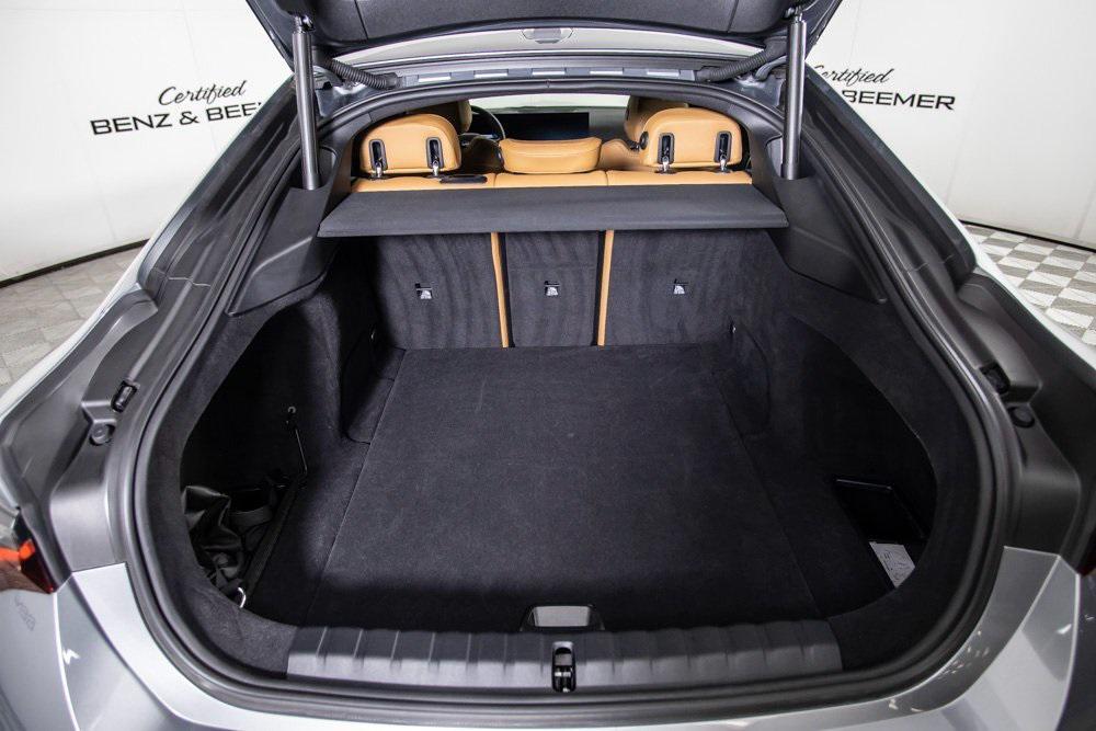 used 2024 BMW i4 Gran Coupe car, priced at $37,000