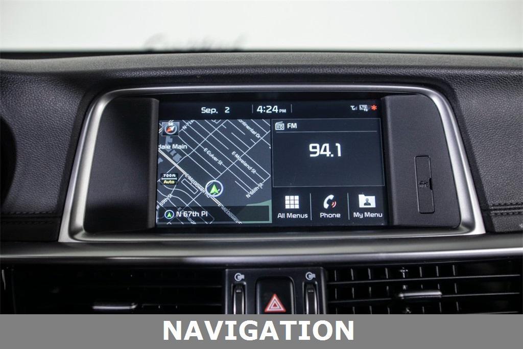 used 2019 Kia Optima car, priced at $16,000