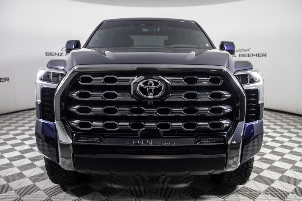 used 2025 Toyota Tundra car, priced at $61,000