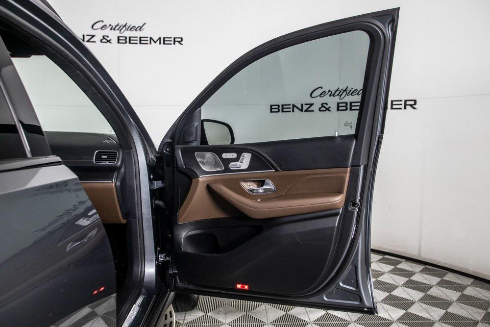 used 2024 Mercedes-Benz AMG GLS 63 car, priced at $109,500