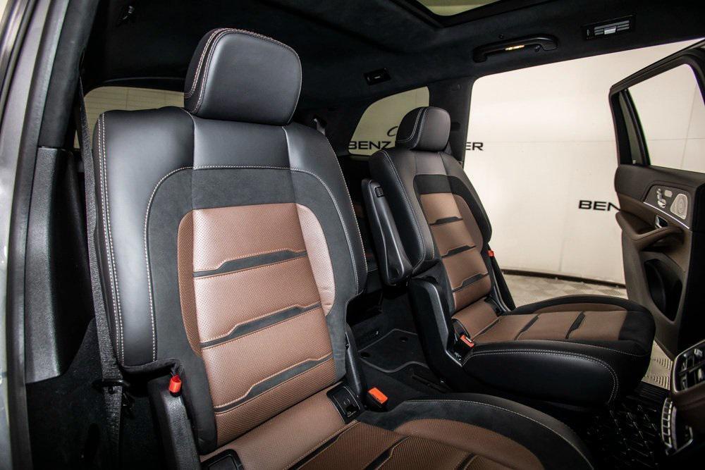 used 2024 Mercedes-Benz AMG GLS 63 car, priced at $109,500