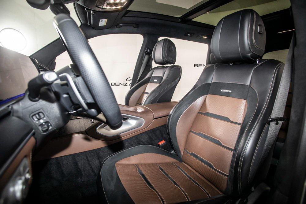 used 2024 Mercedes-Benz AMG GLS 63 car, priced at $109,500
