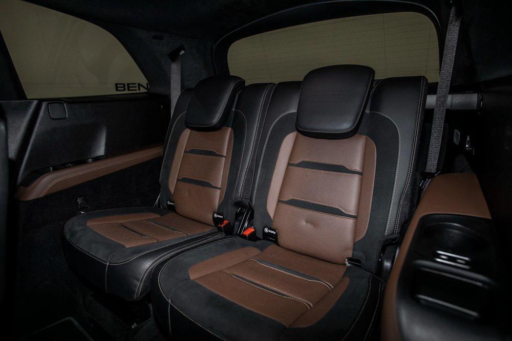 used 2024 Mercedes-Benz AMG GLS 63 car, priced at $109,500