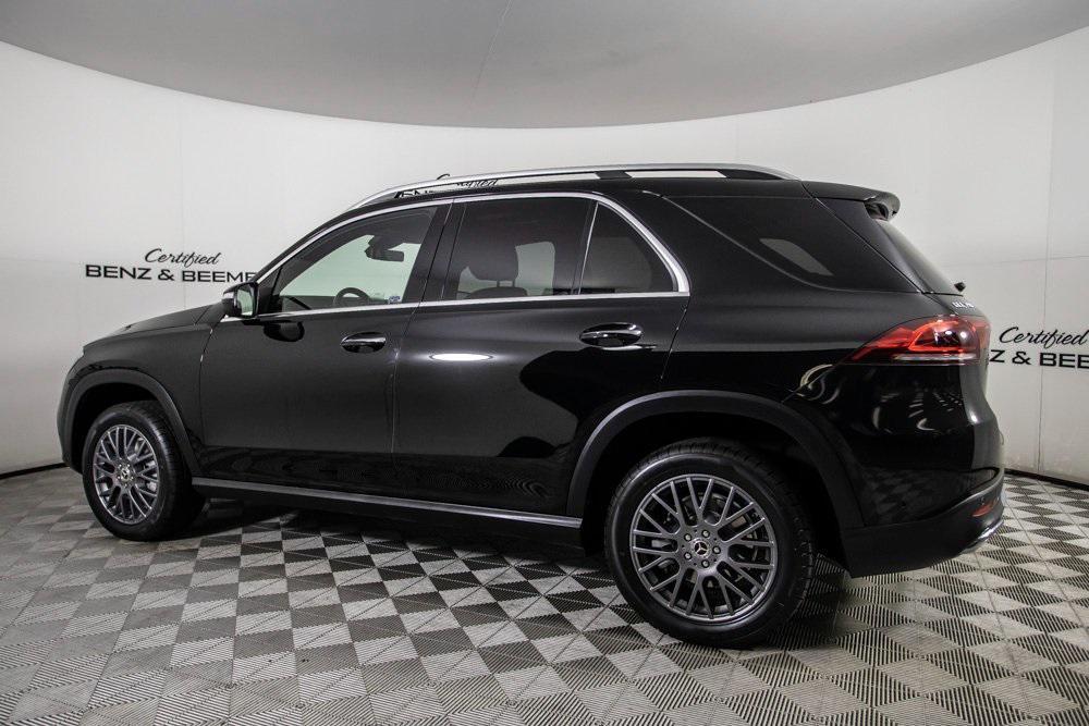 used 2023 Mercedes-Benz GLE 350 car, priced at $41,500