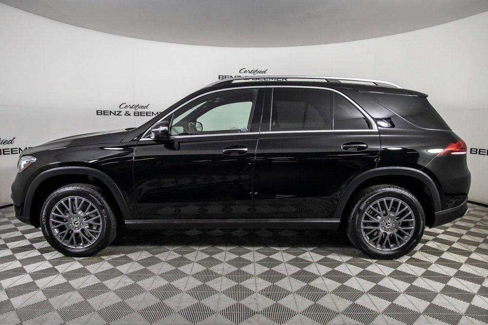 used 2023 Mercedes-Benz GLE 350 car, priced at $41,500