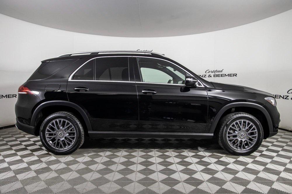 used 2023 Mercedes-Benz GLE 350 car, priced at $41,500