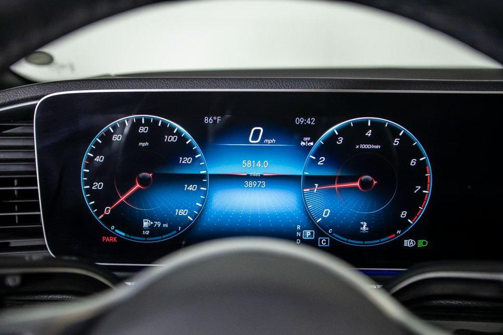 used 2023 Mercedes-Benz GLE 350 car, priced at $41,500