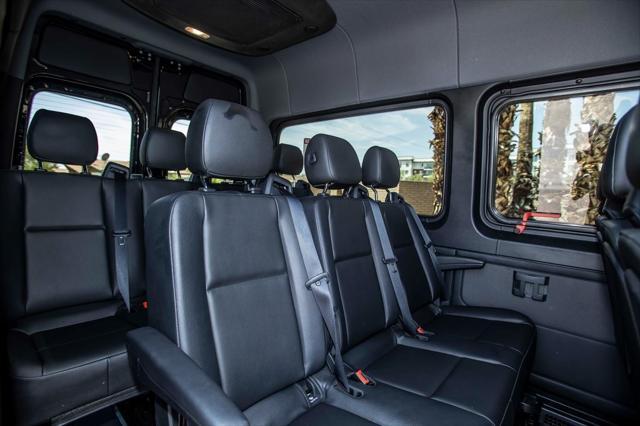 used 2022 Mercedes-Benz Sprinter 2500 car, priced at $57,000