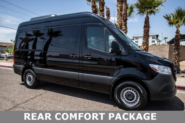 used 2022 Mercedes-Benz Sprinter 2500 car, priced at $57,000