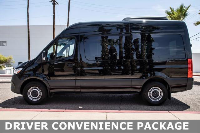 used 2022 Mercedes-Benz Sprinter 2500 car, priced at $57,000