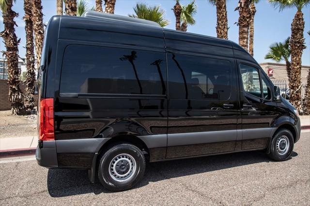 used 2022 Mercedes-Benz Sprinter 2500 car, priced at $57,000