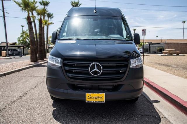 used 2022 Mercedes-Benz Sprinter 2500 car, priced at $57,000