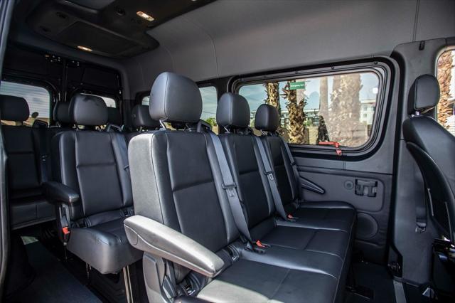 used 2022 Mercedes-Benz Sprinter 2500 car, priced at $57,000