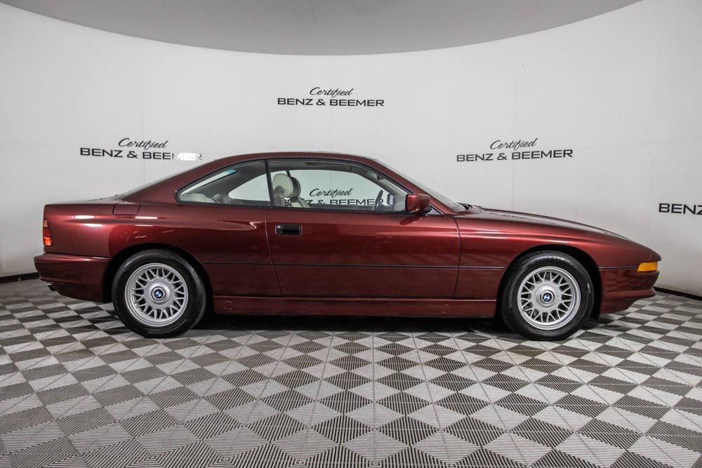 used 1993 BMW 850 car, priced at $49,000