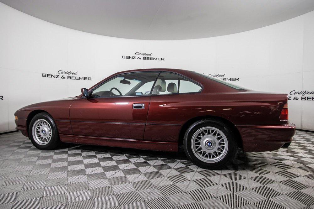 used 1993 BMW 850 car, priced at $49,000