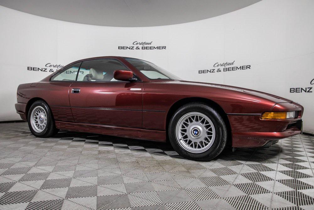 used 1993 BMW 850 car, priced at $49,000