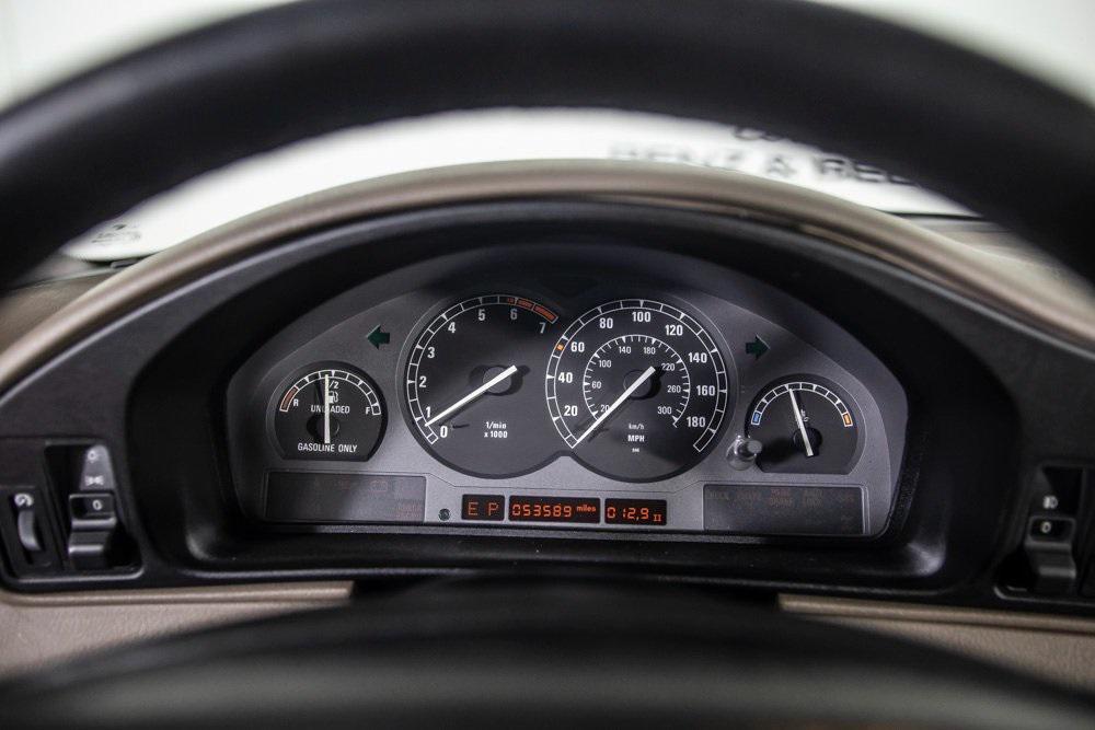 used 1993 BMW 850 car, priced at $49,000