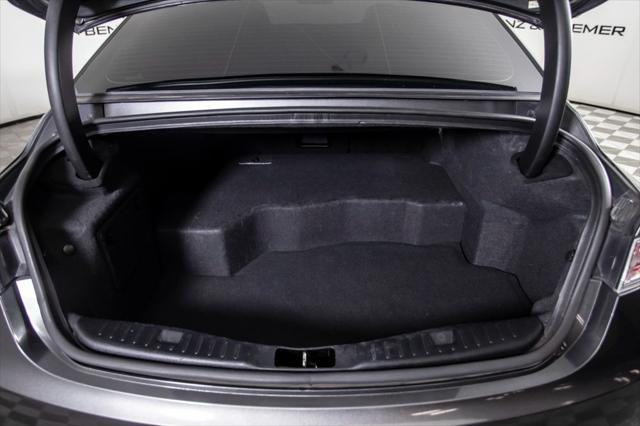 used 2018 Lincoln MKZ Hybrid car, priced at $18,500