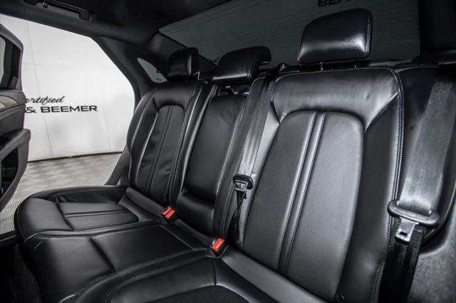 used 2018 Lincoln MKZ Hybrid car, priced at $18,500