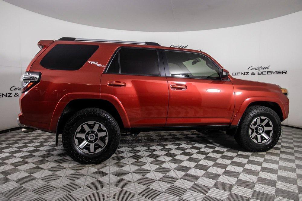 used 2017 Toyota 4Runner car, priced at $27,000
